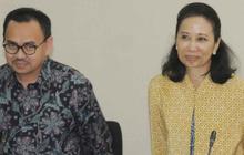 Jokowi tak punya keberanian pecat Sudirman Said dan Rini Soemarno