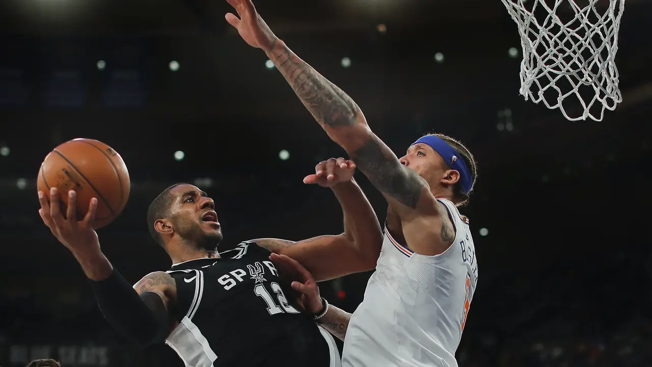 LaMarcus Aldridge
