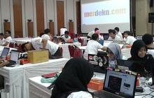 Mahasiswa ini buat aplikasi Pilkadakita, bisa pantau visi misi calon