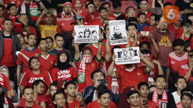 Timnas Indonesia Vs Filipina
