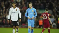 Raphael Varane Teriaki Pemain MU Setelah Dipermak Liverpool, Gara-gara Ngeloyor Tak Hampiri Fans
