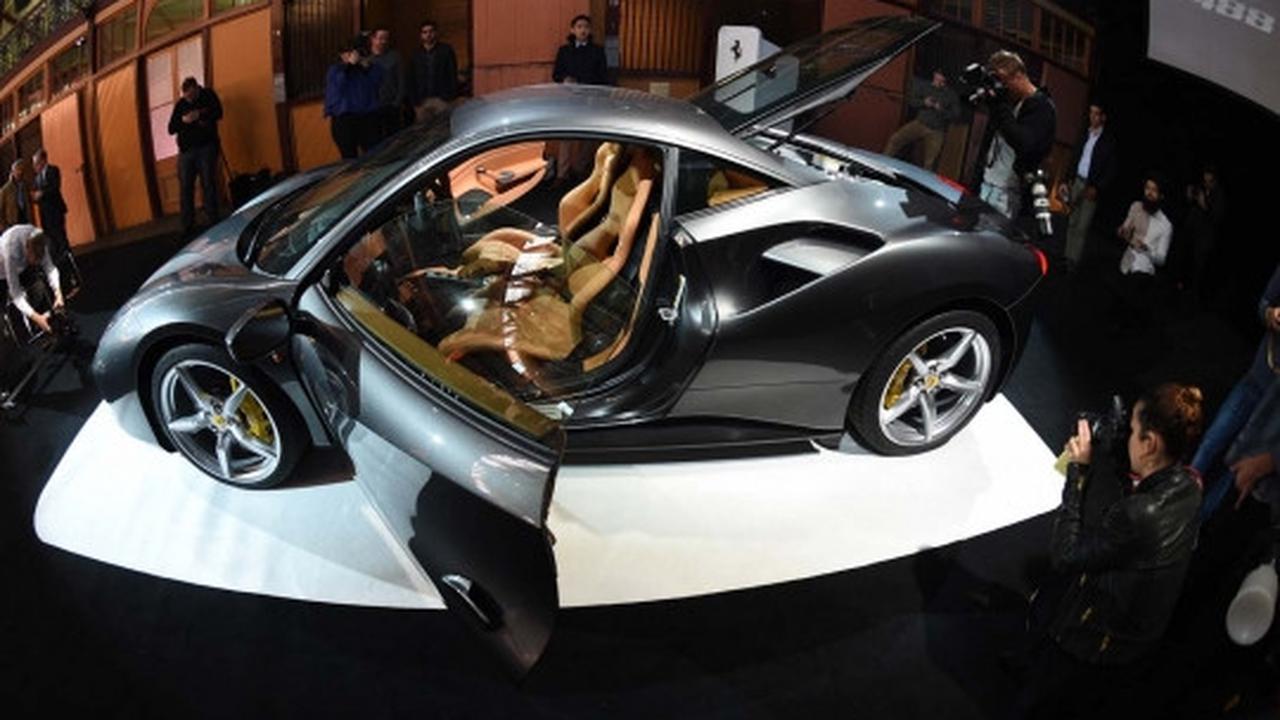 Ganasnya Ferrari 488 GTB berdaya 661 tenaga kuda