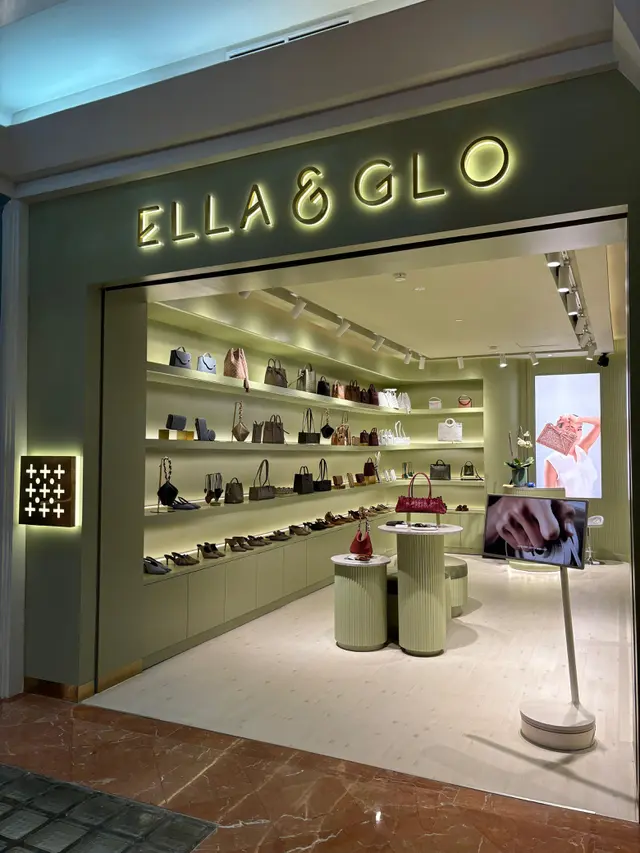 Spring Fever 2025, Demam Permainan Suede dan Fringe di Koleksi Tas dan Aksesori Ella & Go