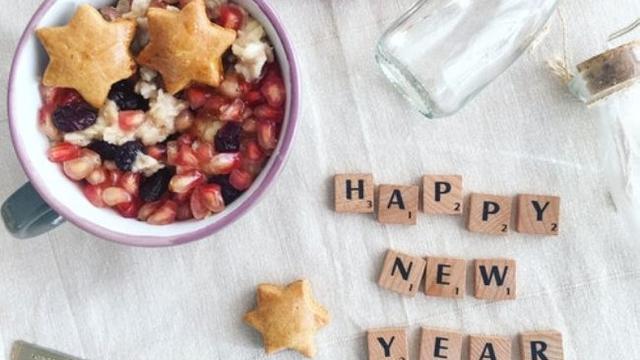 Ilustrasi tahun baru