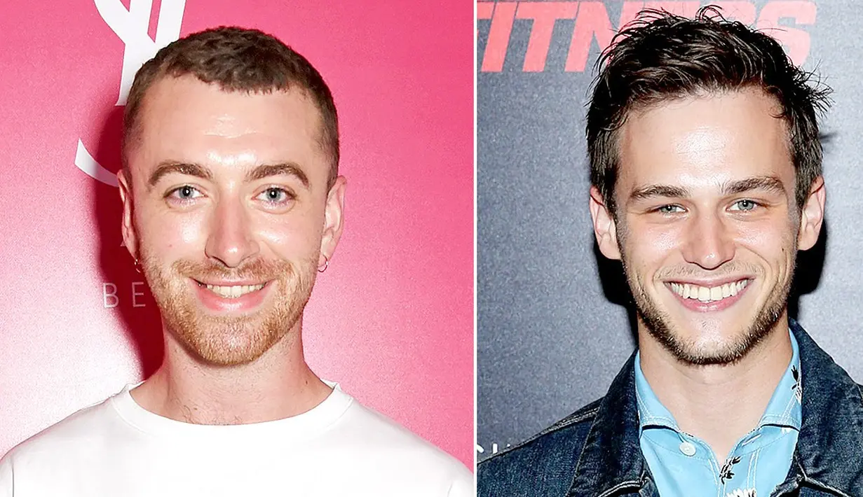 Pasangan ini memamerkan hubungan mereka di Instagram pada bulan Desember lalu. (Us Weekly)