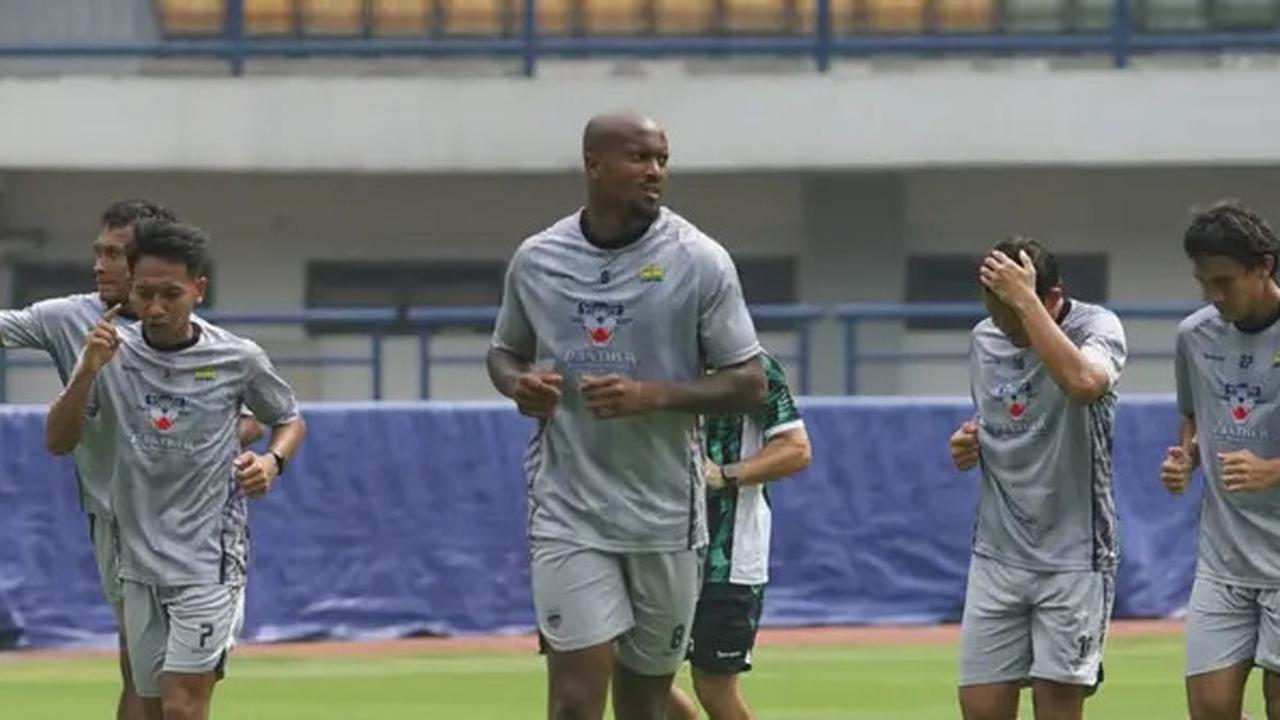 Bomber Persib ini Siap Jalani Laga Perdana Kontra Persija, Belum Rasakan Panasnya Duel 'El Clasico Indonesia