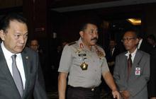 Kapolri sambut jenazah Dibyo Widodo di Halim