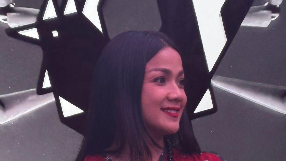 Nirina Zubir Sambut Antusias Kolaborasi yang Libatkan Eko Nugroho: Bukan Sekadar Desain