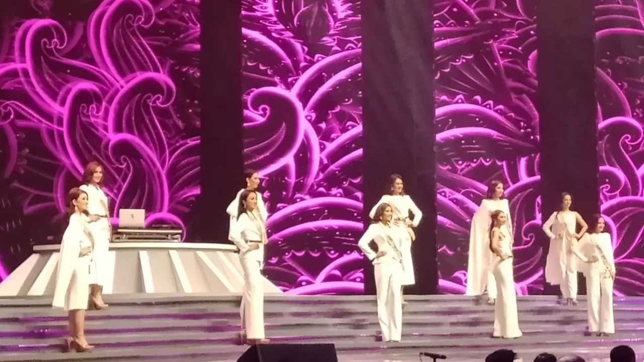 Miss Grand Indonesia 2018
