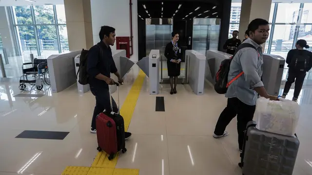 Stasiun Sudirman Baru