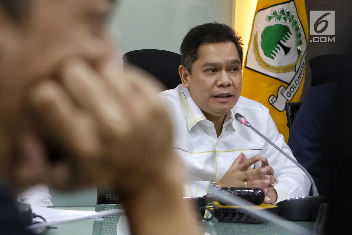 Fraksi partai Golkar DPR RI