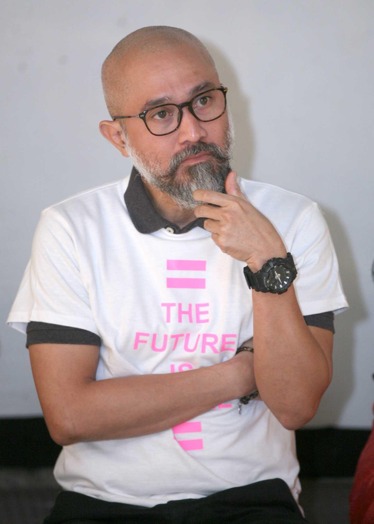Lukman Sardi dan 5 Fakta Live Movie Reality di LAFFestival ...