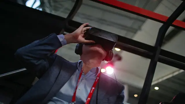 Nokia Bakal Luncurkan Perangkat Virtual Reality?