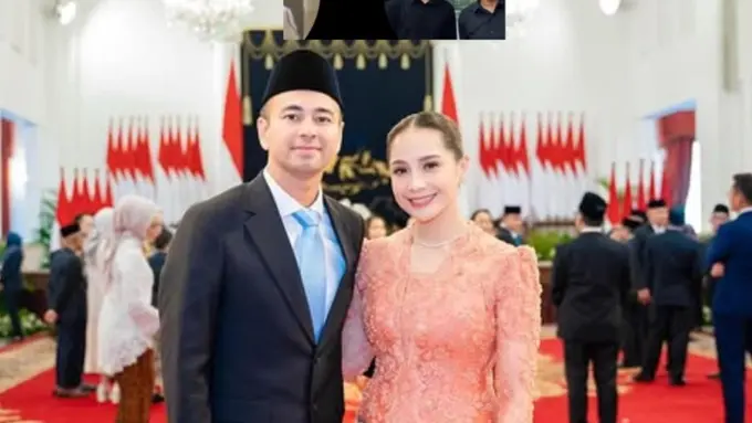 Pesona Kebaya Istri Para Artis Indonesia (Instagram/@raffinagita1717)