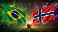 Prediksi Brasil Vs Norwegia di 16 Besar Piala Dunia 2026: Ujian Berat Selecao untuk Lolos ke Perempat Final
