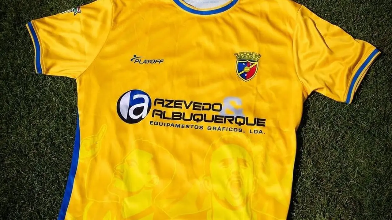 Jersey Gondomar SC