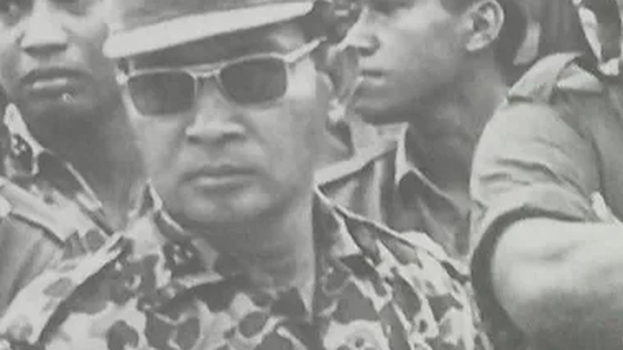 Gambar itu memperkuat argumen jika internet memiliki peran dalam melengserkan Presiden Soeharto.