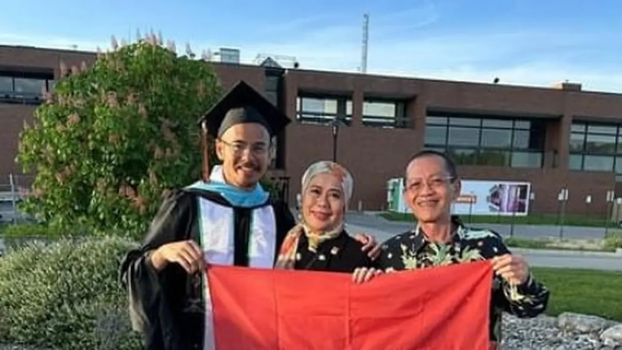 Cerita Perjuangan Surya Sahetapy hingga Ditawari Jadi Dosen di Rochester AS, Satu-satunya dari Indonesia