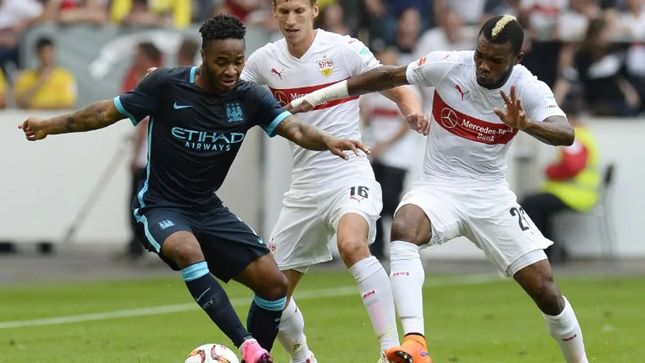 Raheem Sterling