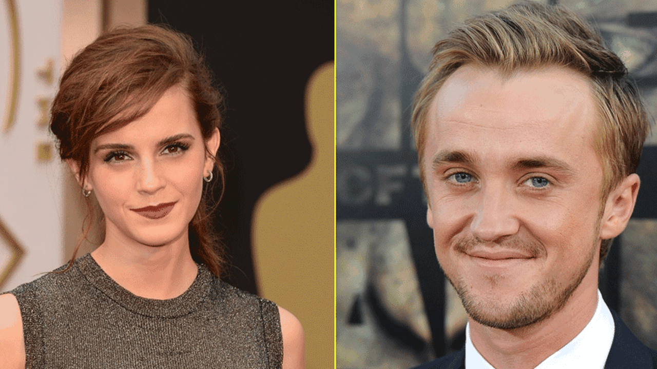 Emma Watson-Tom Felton