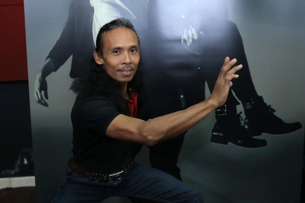 [Bintang] Yayan Ruhian