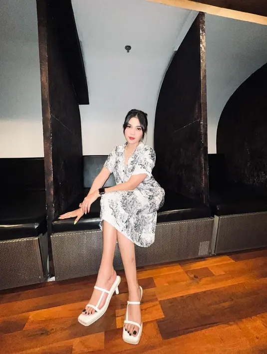 <p>Potret terbaru Raya Kitty [Instagram/rayanurfitrid]</p>