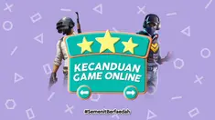 Game online kini digandrungi banyak warganet, bahkan sebagian sudah masuk kategori kecanduan. Nah gimana caranya mengurangi kecanduan game online?
