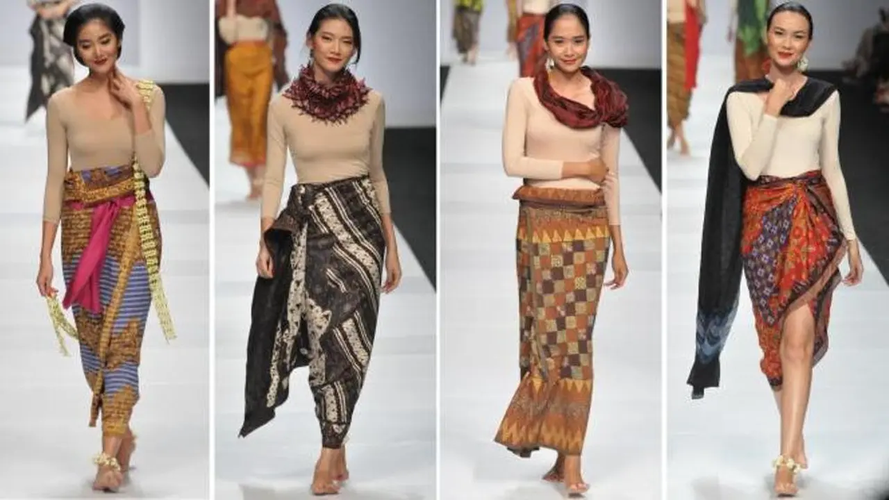 Menjelang Persiapan 17-an, Yuk Bergaya dengan Batik