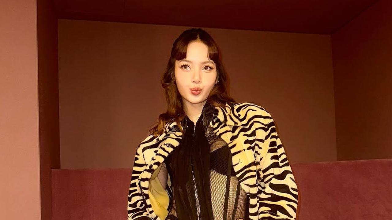 Kehebohan Lisa BLACKPINK Jadi Bintang Tamu di Acara Zip Daesung, Jadwal Tayang Dinantikan