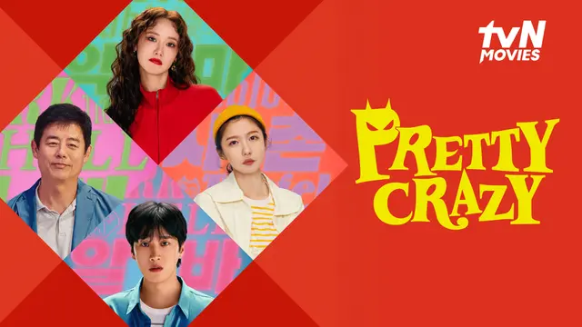 Film Korea Pretty Crazy