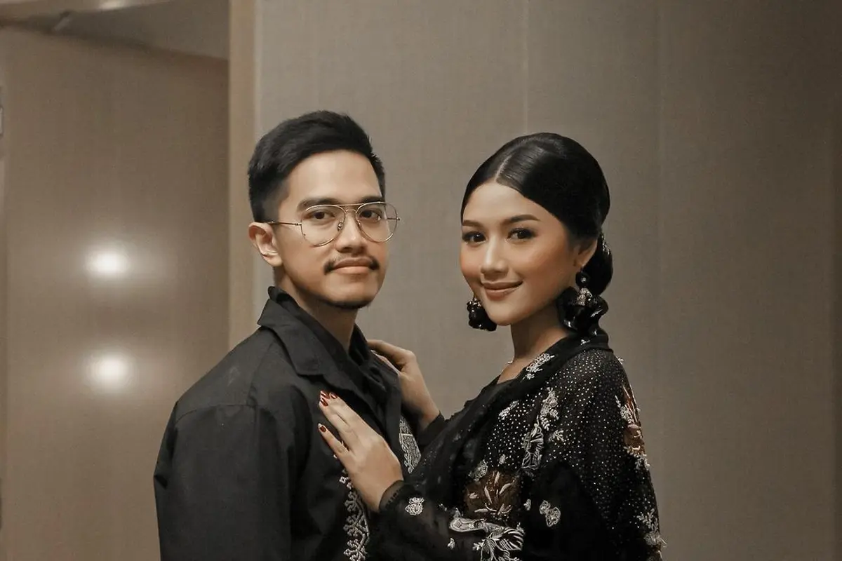 Gaya Anggun Erina Gudono Restui Kaesang Pangarep Maju Jadi Depok 1