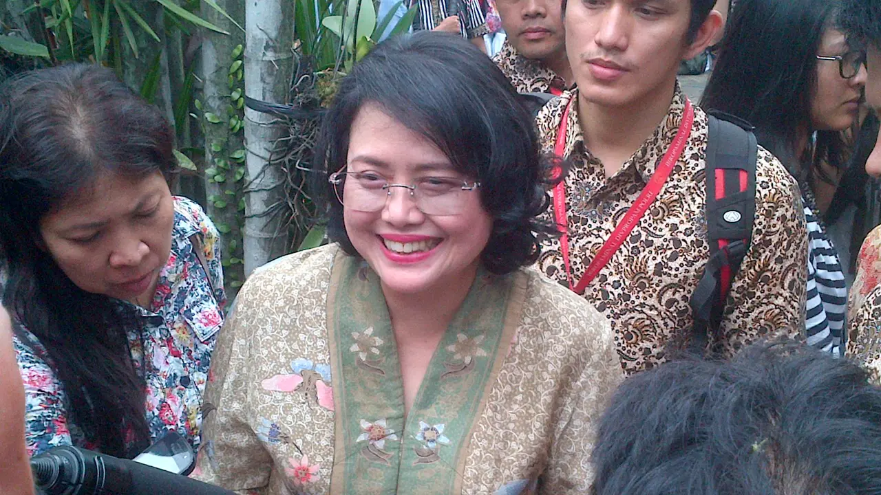 Istri wakapolri
