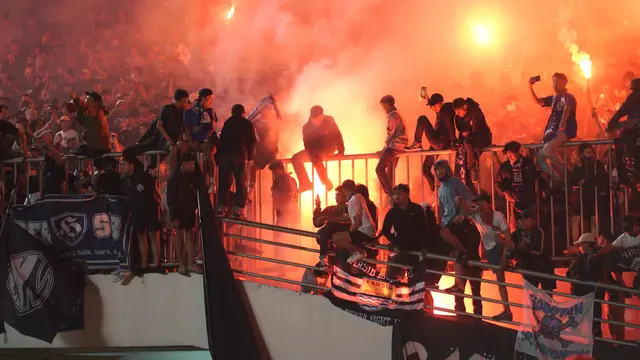 PSS Sleman Vs Persib Bandung