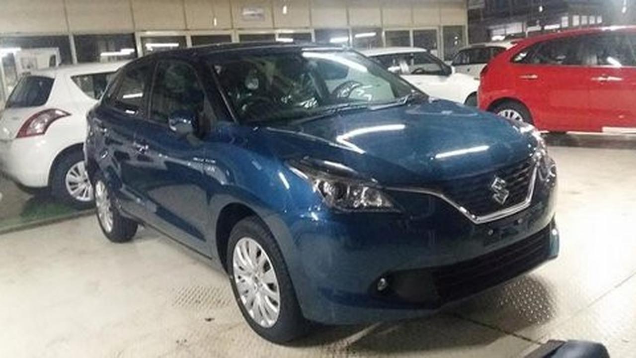 Ini wujud asli All New Suzuki Baleno 2016, lebih sangar!