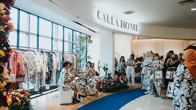 Toko Calla the Label di PIM