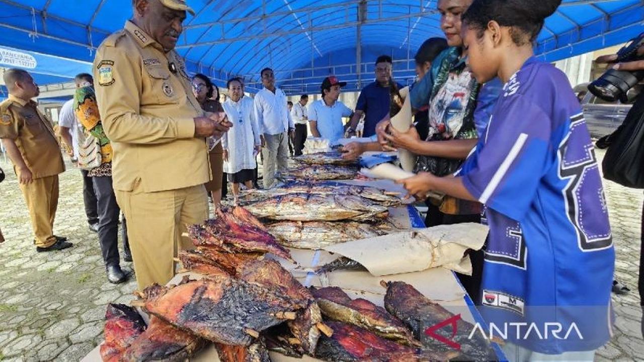 Wamendagri Ribka Haluk Tekankan Prinsip 5T untuk Pengelolaan Dana Otsus Papua
