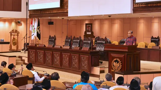 Pidato Ketua MPR RI dalam Pelantikan Keluarga Besar Alumni PII, Ajak Teguhkan Semangat Kebangsaan
