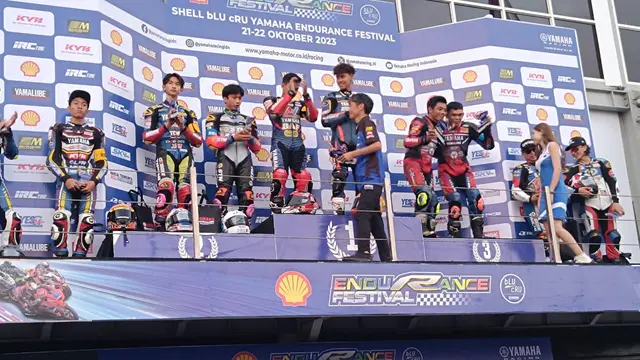Yamaha Endurance Festival