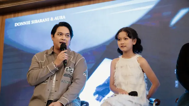 Donnie Eks ADA Band Gandeng Penyanyi Muda Aura Rilis Ulang Yang Terbaik Bagimu sebagai Penghormatan untuk Ayah, Pahlawan Terbaik. (ist)