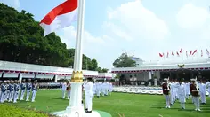 Pendaftaran Upacara HUT ke-81 RI di Istana Merdeka Tembus 128.331