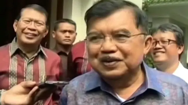 Absen Kampanye Jusuf Kalla Memilih Istirahat