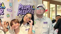 Taskya Namya Nangis karena Dialog dalam Trailer People Pleaser: Kena Banget di Aku