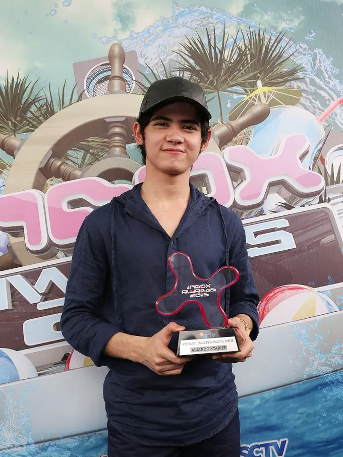 [Bintang] Aliando Syarief