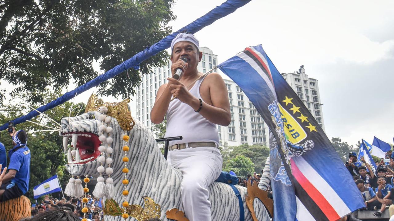 VIDEO: Suporter Persikas Subang Minta Maaf Temui Dedi Mulyadi, Kirim Pesan Sejuk Usai Marah Melotot