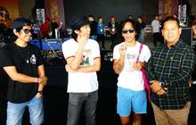 Tahukah Anda? Slank Kolaborasi Spektakuler dengan 1.000 Penari Kolosal di Festival Budaya Irau Malinau ke-11!