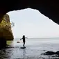 Pantai Batu Karapu, Kepulauan Selayar, Sulawesi Selatan. (dok. Instagram @frandzee/https://www.instagram.com/p/BbrjL0GhZUm/)