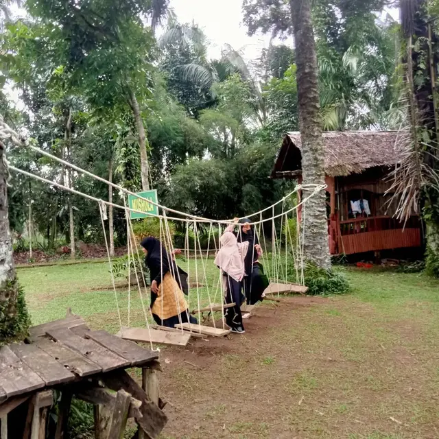 Wisata Binjai Taman Edukasi Binjai