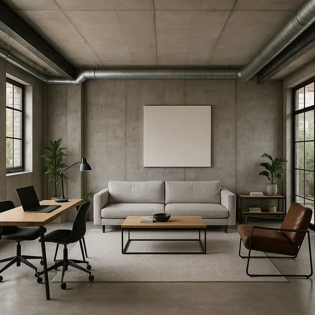 Inspirasi Rumah Konsep Terbuka 1 Lantai