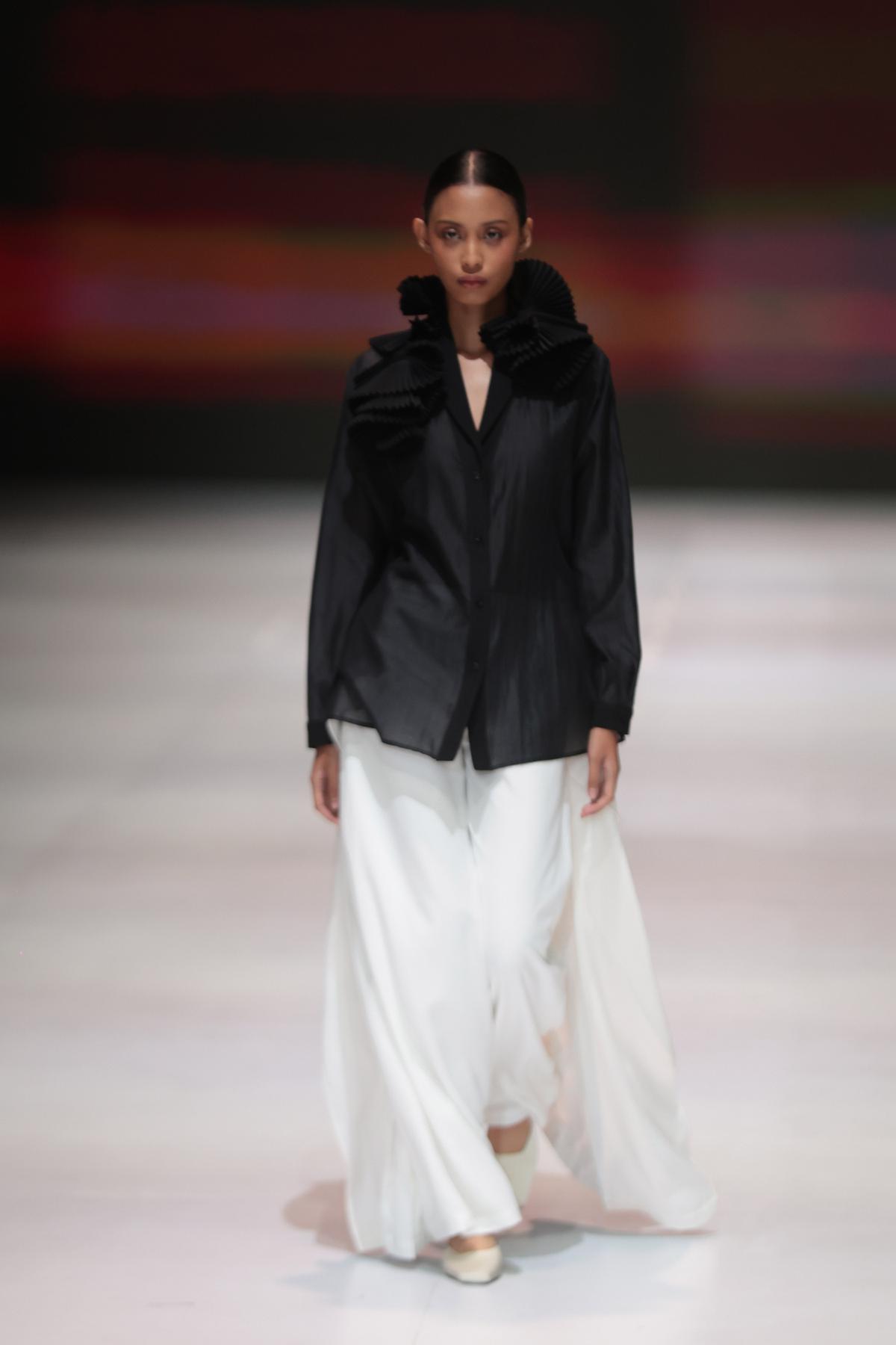 Menteri Pariwisata Buka Gelaran Jakarta Fashion Week 2027