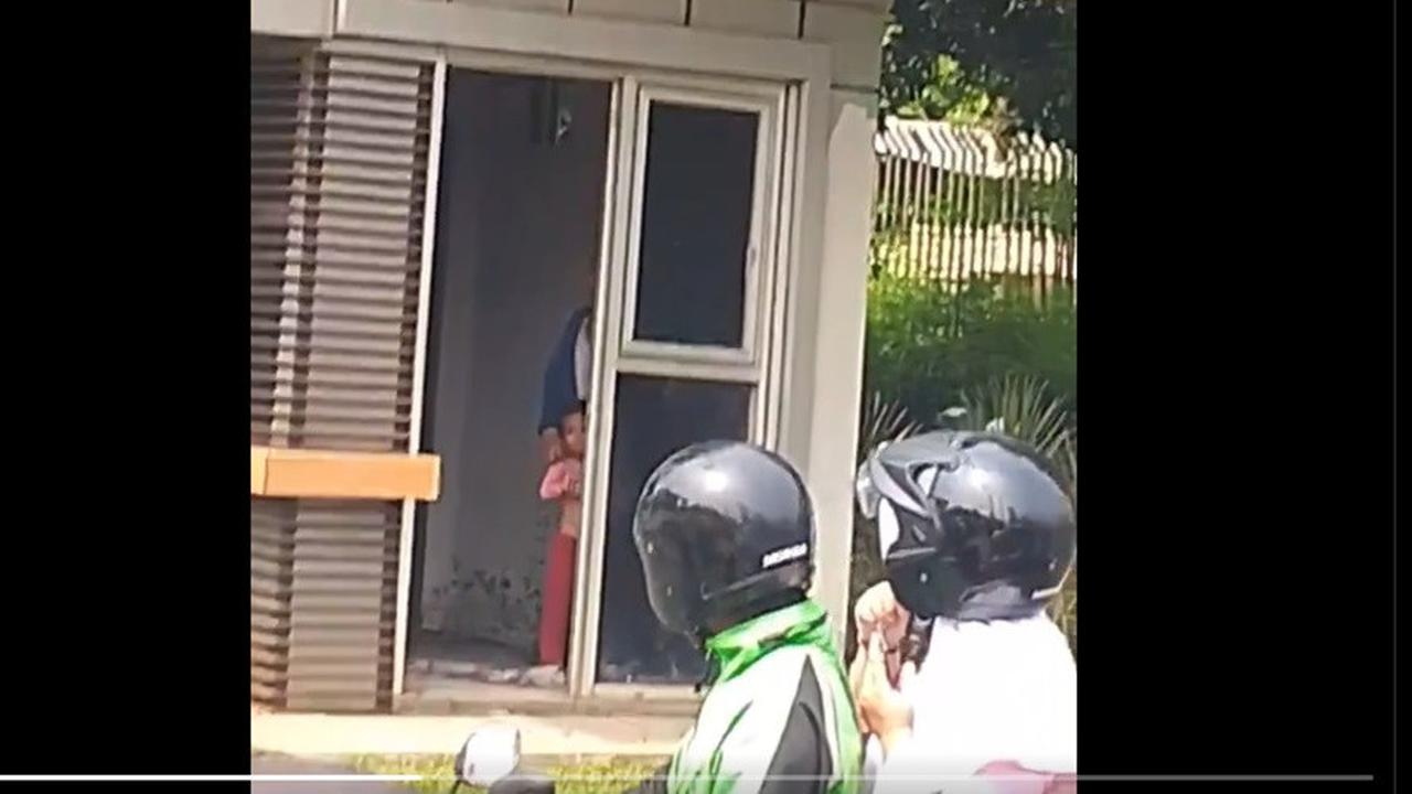 Ini Motif Lansia Sandera Bocah Perempuan di Pos Polisi Pejaten